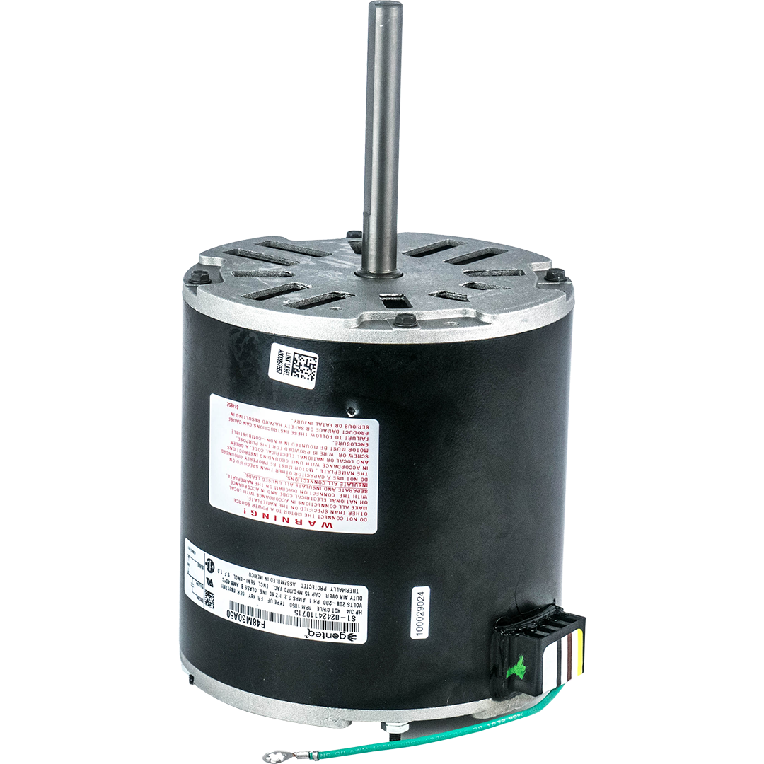 LUXAIRE LUXAIRE Blower Motor - Programmed LUXAIRE LUXAIRE Blower Motor - Programmed