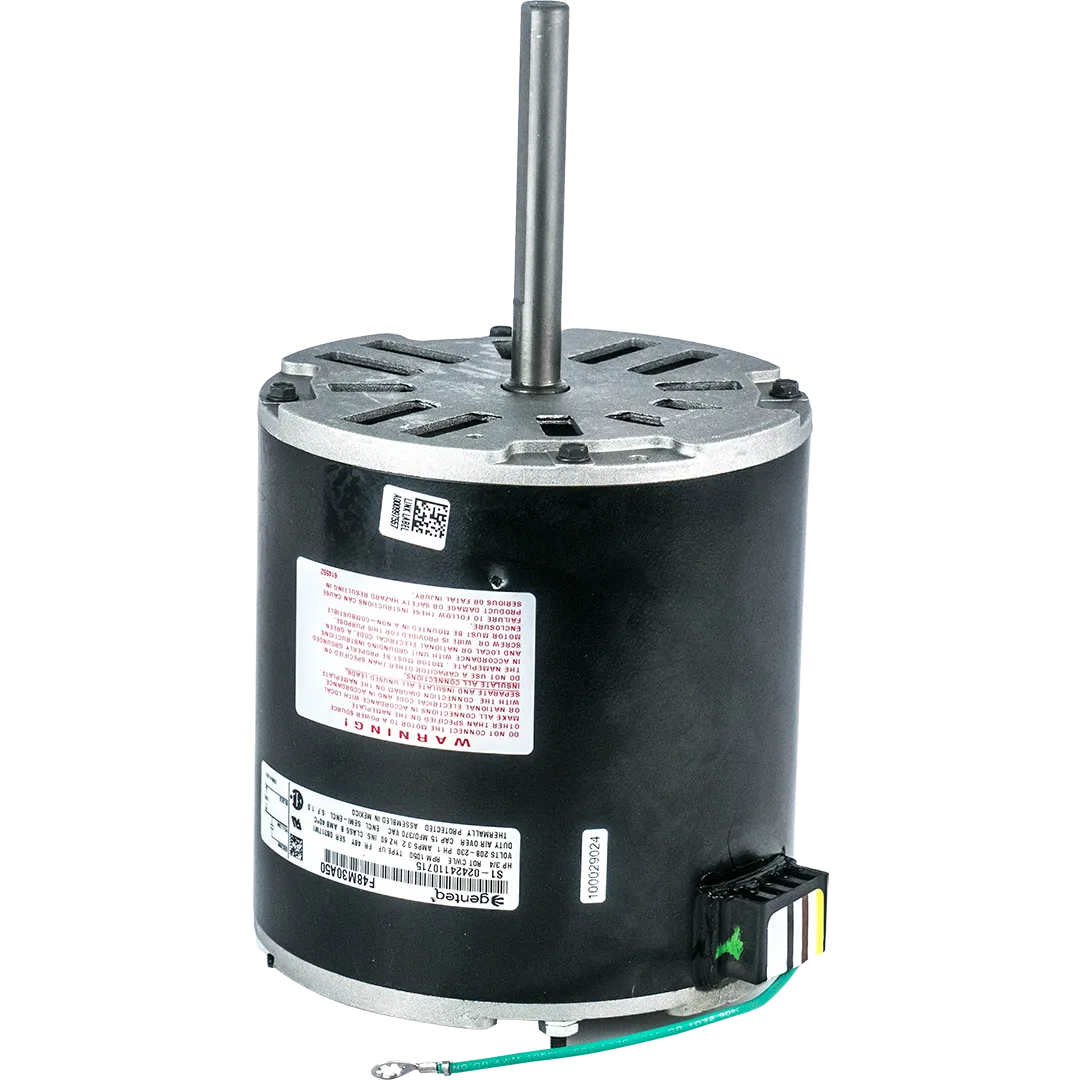 LUXAIRE LUXAIRE Blower Motor - Programmed