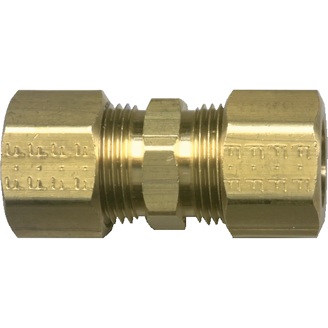 Brass Compression Couplings