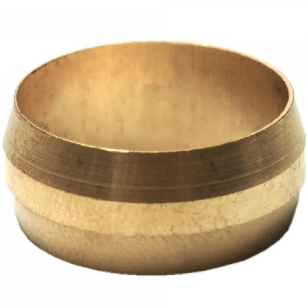 Brass Compression Sleeves