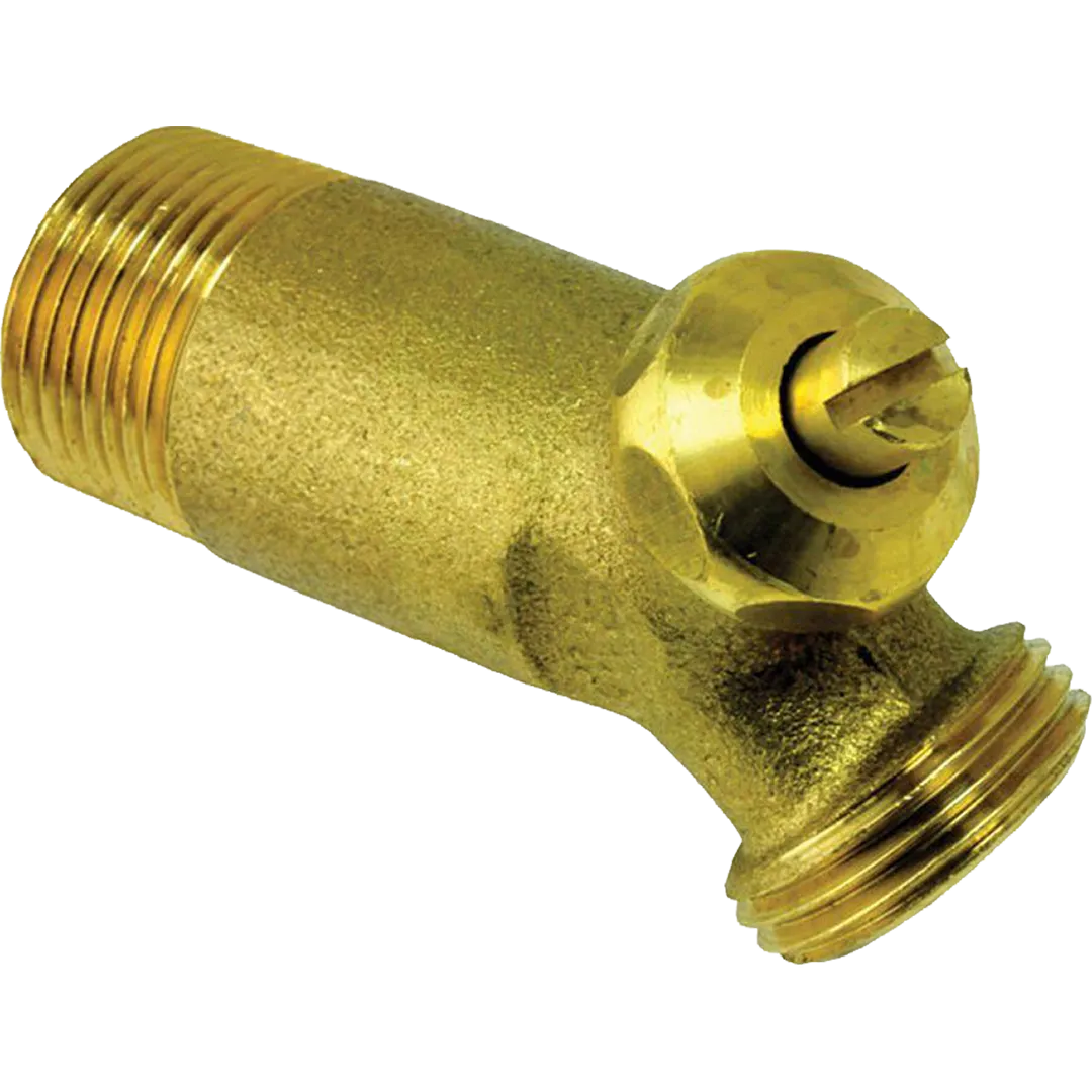 GIANT GIANT Combination Inlet Drain Valve For Giant Gas Water Heaters