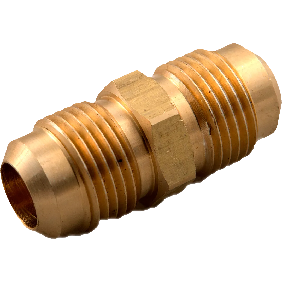 Brass Sleeves - Flare x Flare