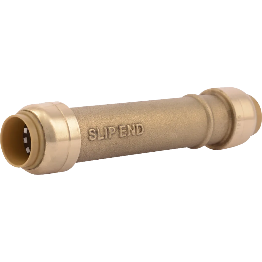 SHARKBITE SHARKBITE Brass Slip Couplings