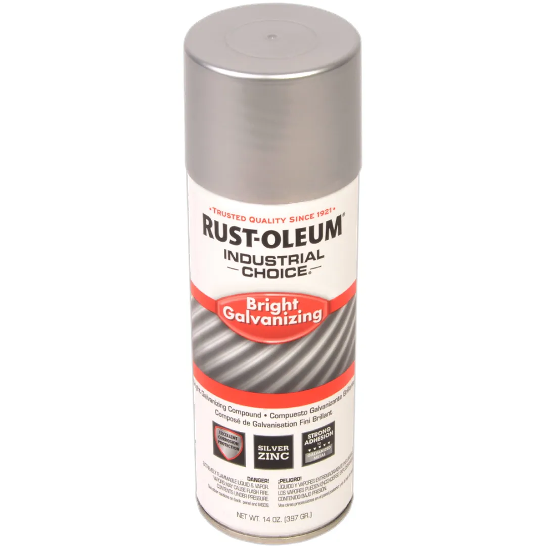 RUST-OLEUM RUST-OLEUM Bright Galvanizing Spray Paints