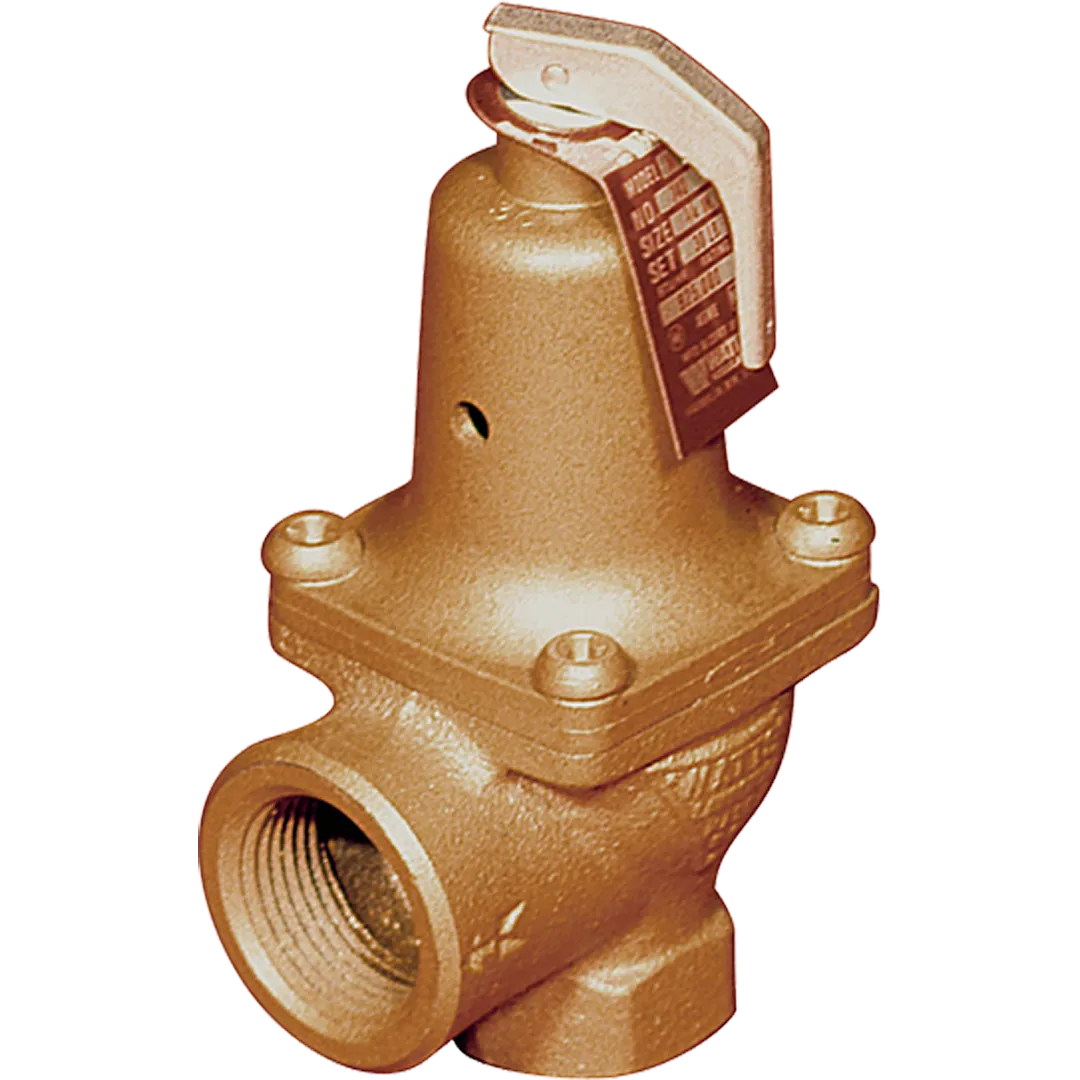 WATTS WATTS Bronze Water Pressure Relief Valves
