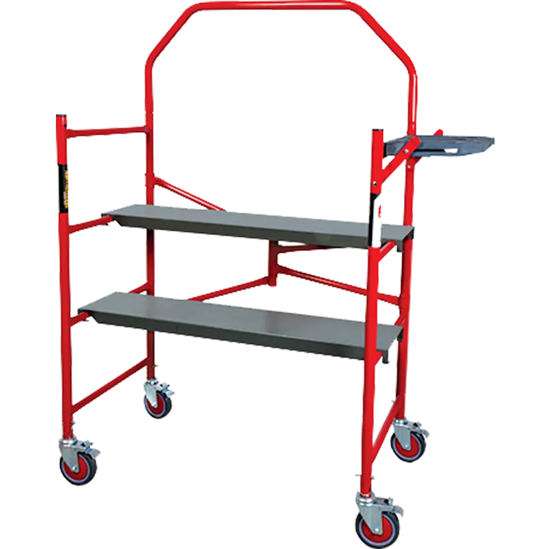 METALTECH METALTECH Buildman 4' Portable Scaffold