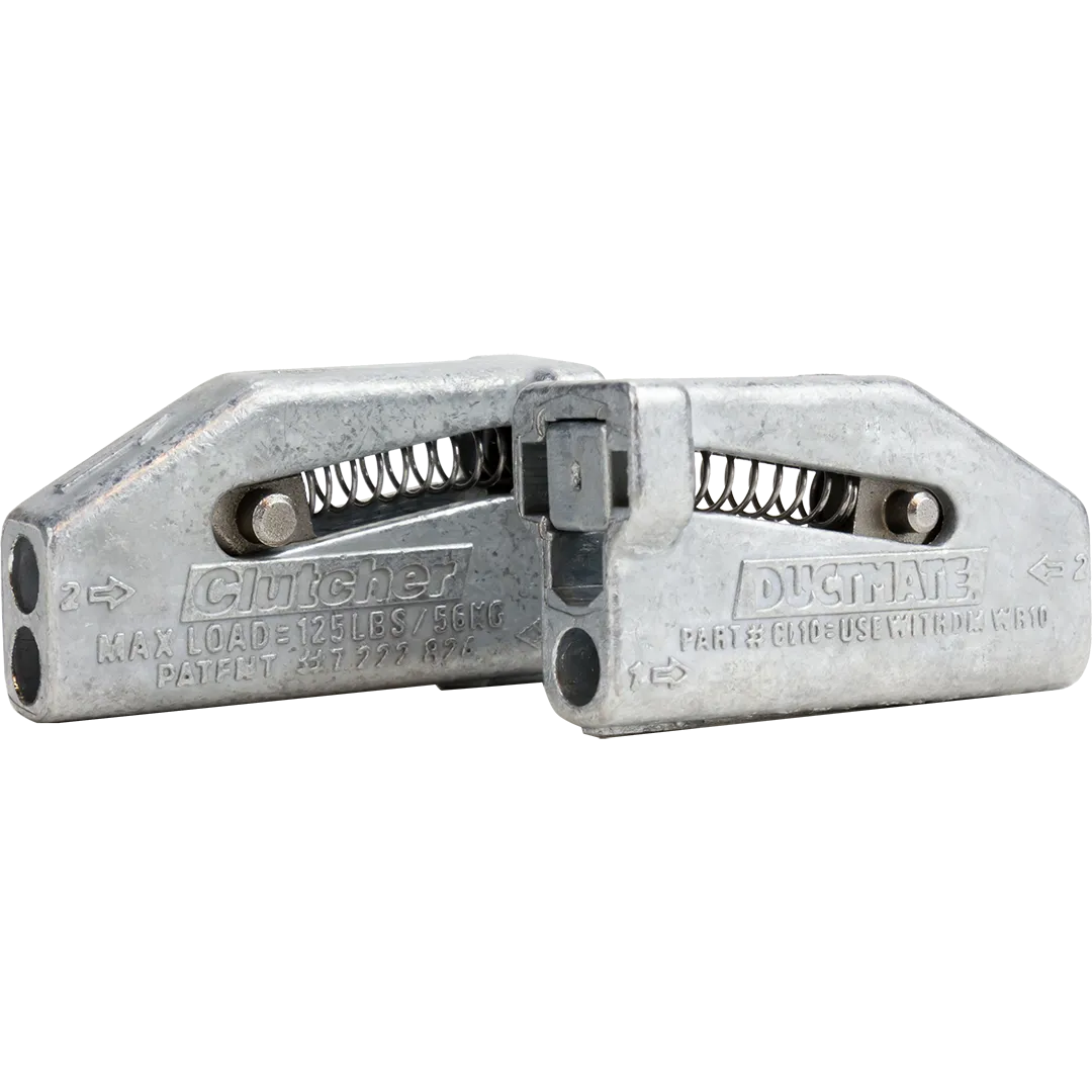 DUCTMATE DUCTMATE Cable Clutchers DUCTMATE DUCTMATE Cable Clutchers