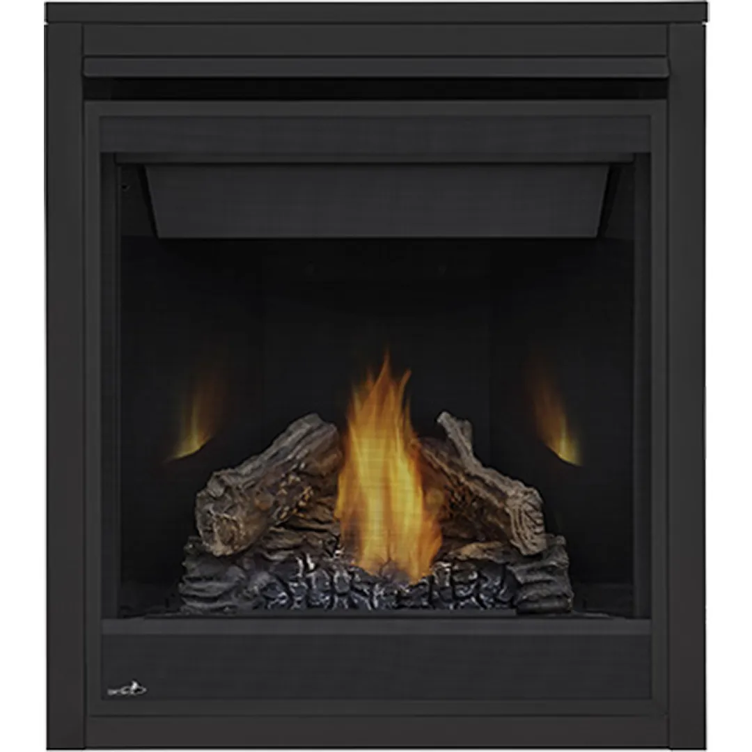 CONTINENTAL CONTINENTAL CB30 Builder Series Direct Vent Gas Fireplace