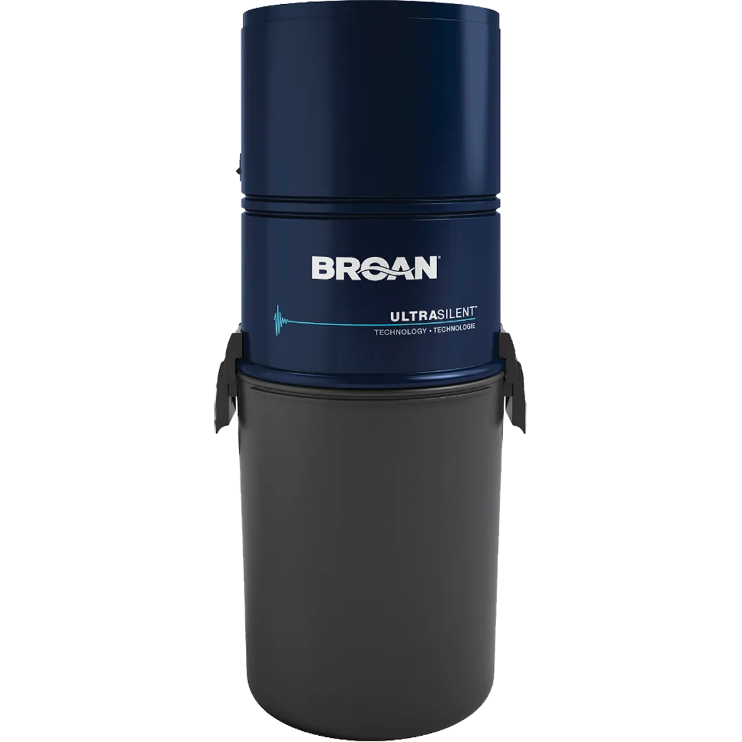 BROAN-NUTONE BROAN-NUTONE Central Vacuum Compact Power Units