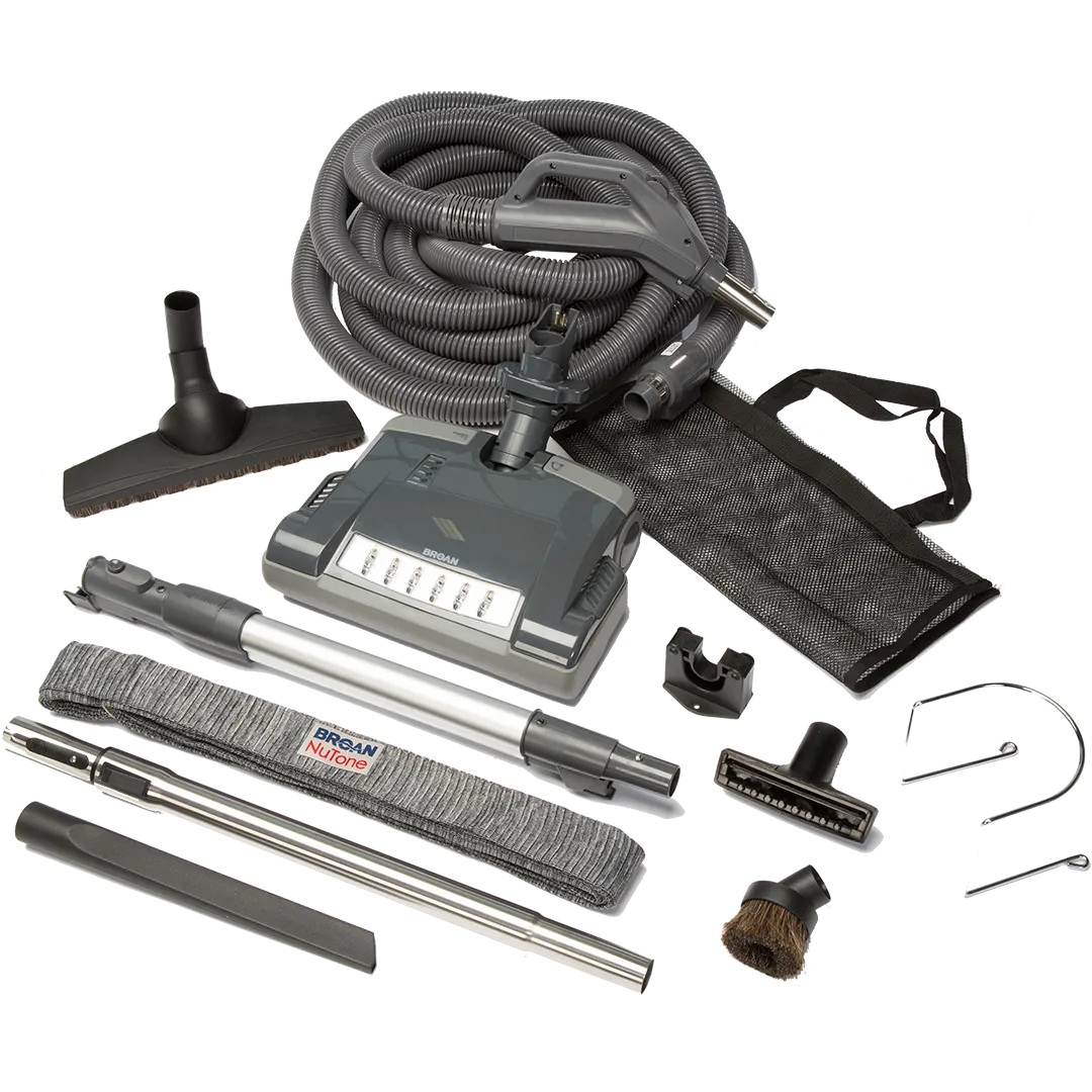 BROAN-NUTONE BROAN-NUTONE Central Vacuum Premium Accessories Tool Set