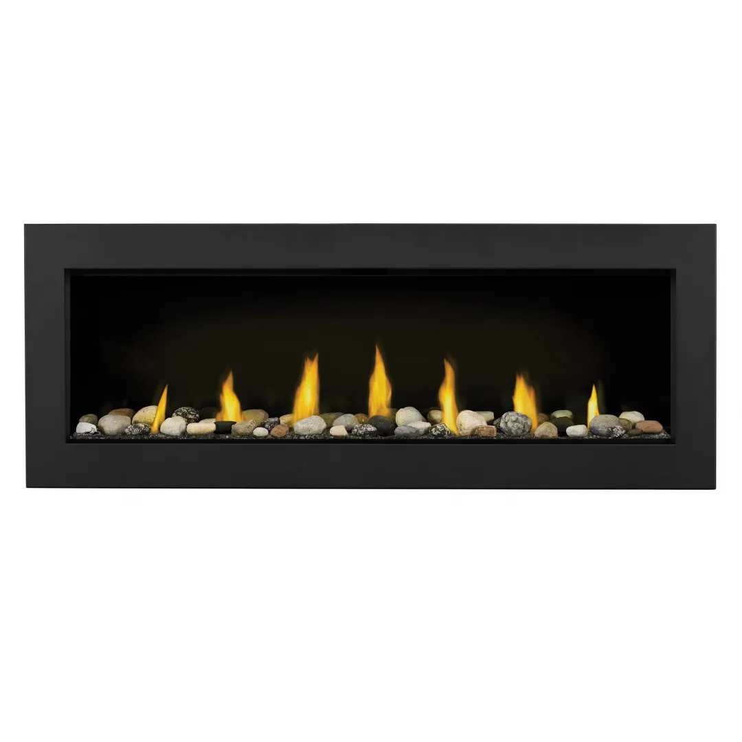 CONTINENTAL CONTINENTAL CL50 Linear Series Direct Vent Gas Fireplace