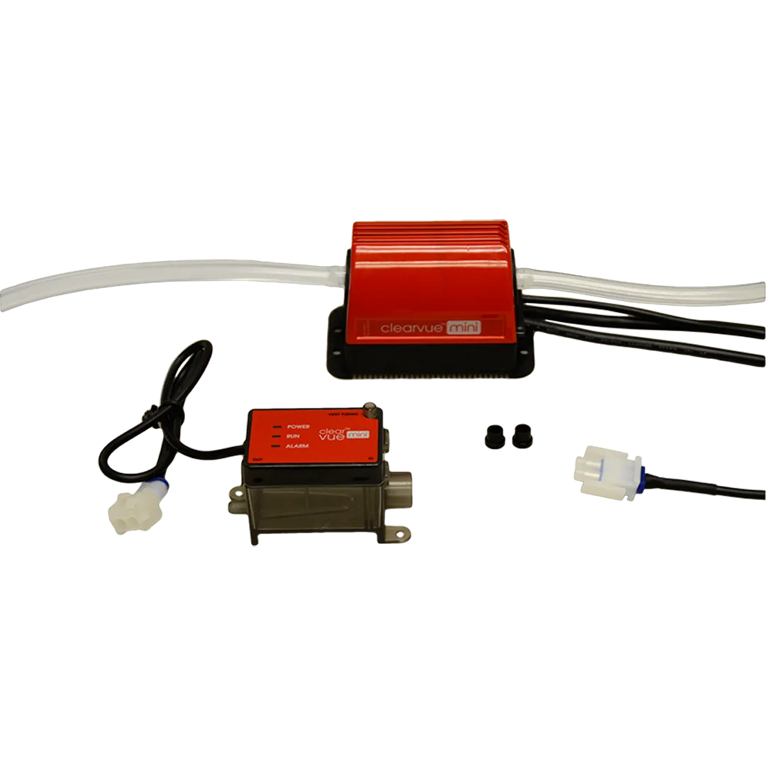 DIVERSITECH DIVERSITECH ClearVue Mini Ductless System Pump