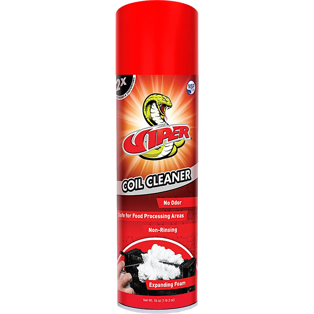 VIPER VIPER Coil Cleaner & Degreaser Spray Can