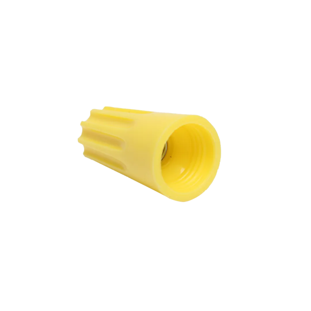 DIVERSITECH DIVERSITECH Color Coded Screw-On Wire Connectors - 100 Pack