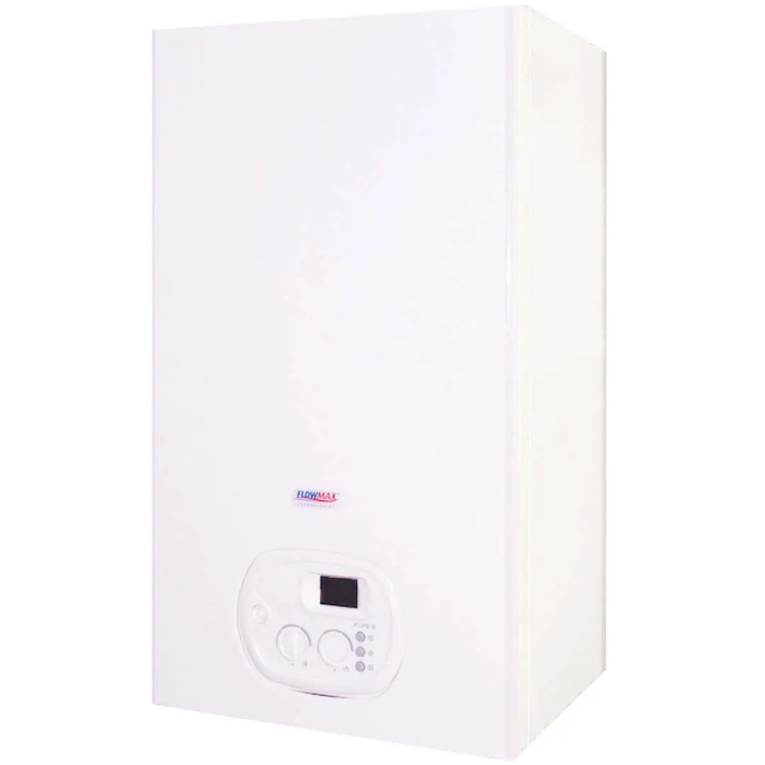 FLOWMAX FLOWMAX Combination Condensing Tankless Gas Water Heaters