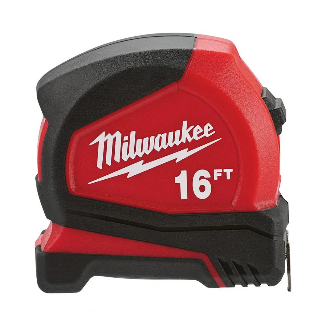MILWAUKEE MILWAUKEE Compact Measuring Tape MILWAUKEE MILWAUKEE Compact Measuring Tape