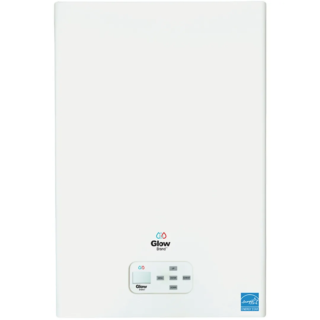 GLOW BRAND GLOW BRAND Condensing Tankless Gas Water Heaters