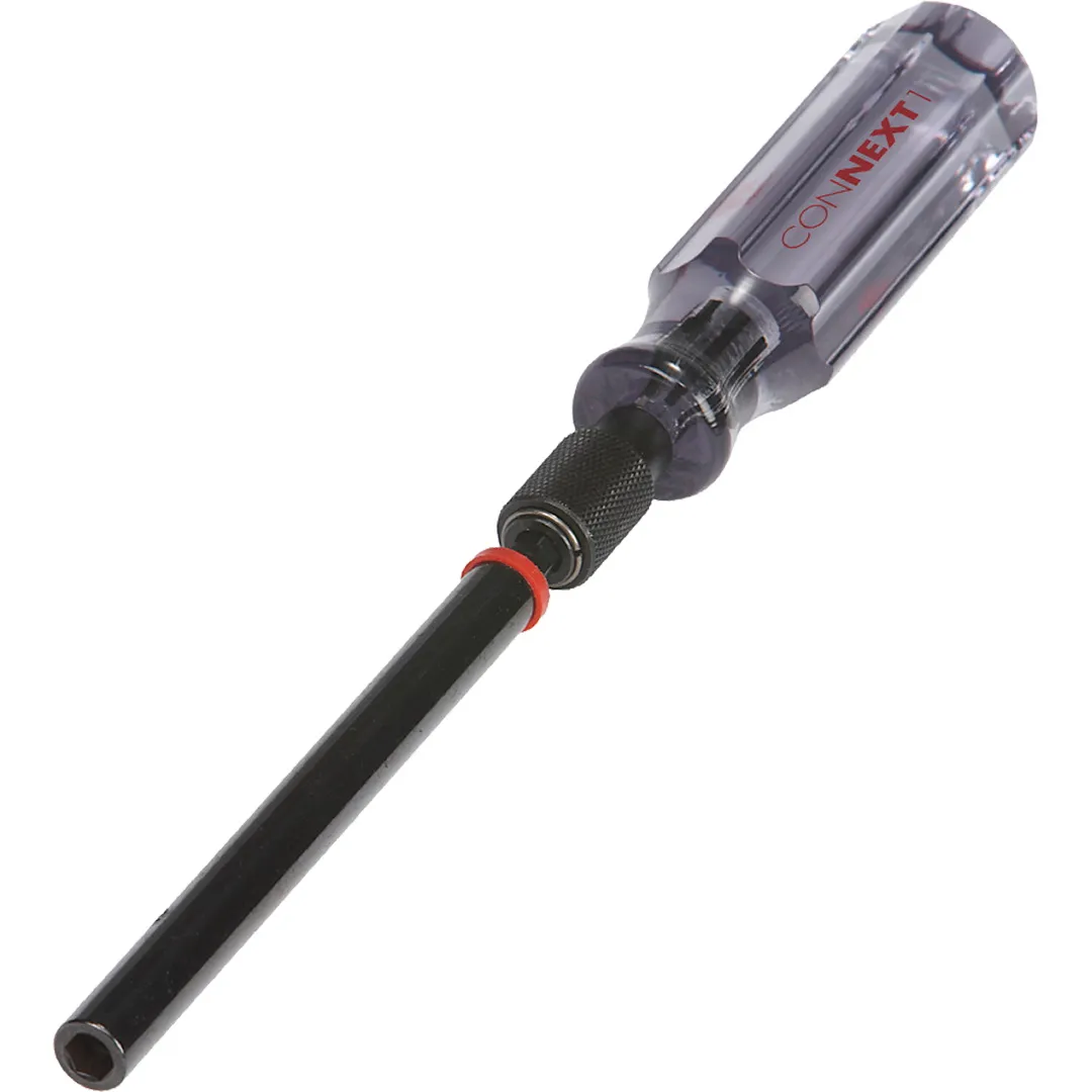 MALCO MALCO Connext Magnetic Hex Hand Drivers With Long Handle MALCO MALCO Connext Magnetic Hex Hand Drivers With Long Handle