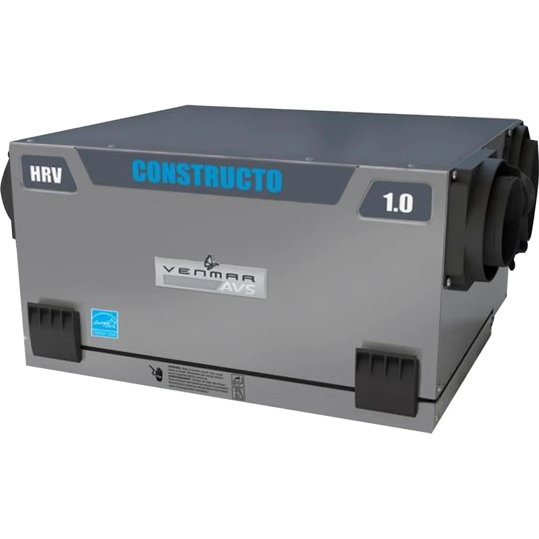 VENMAR VENMAR Constructo 1.0 HRV - Side Port VENMAR VENMAR Constructo 1.0 HRV - Side Port