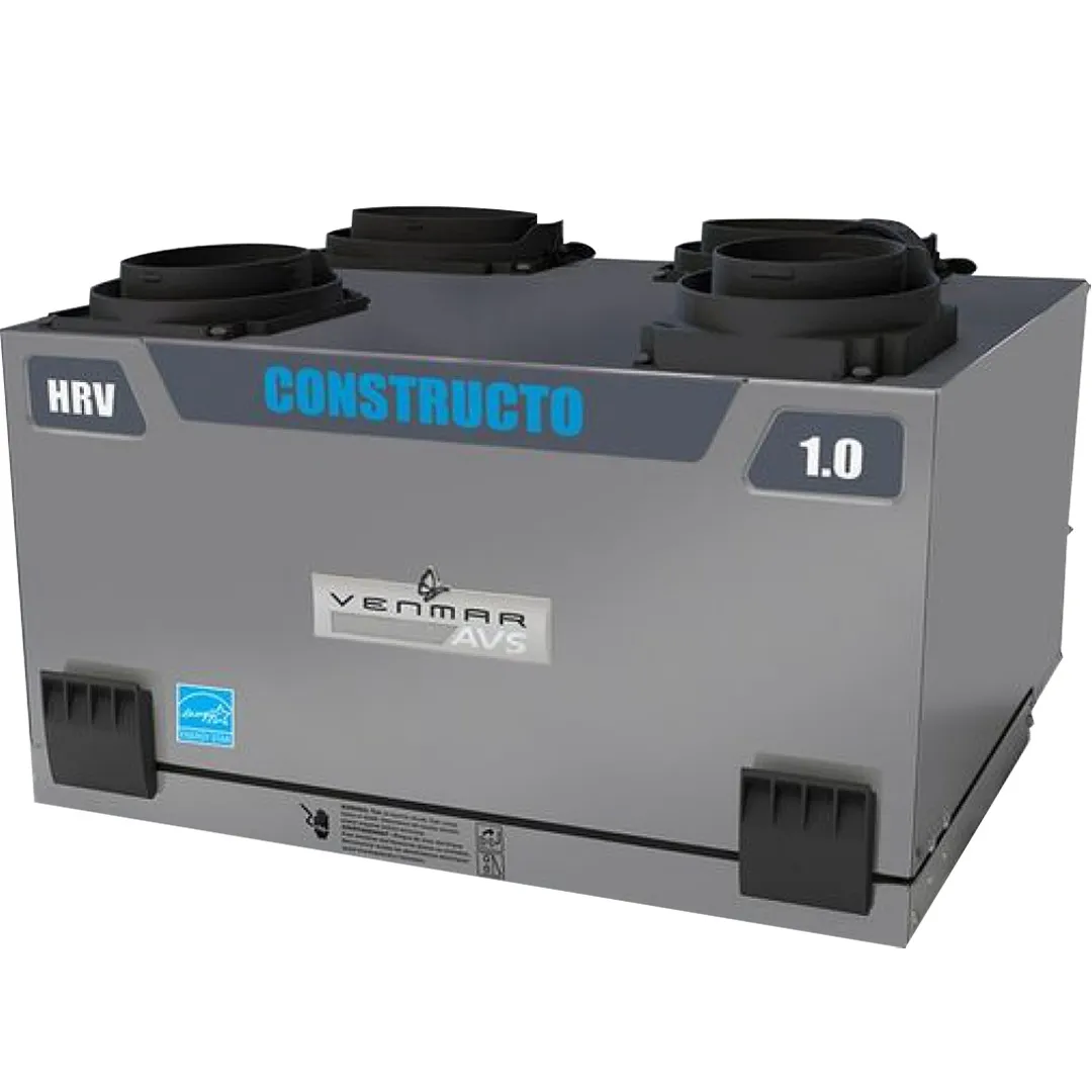 VENMAR VENMAR Constructo 1.0 HRV - Top Port VENMAR VENMAR Constructo 1.0 HRV - Top Port
