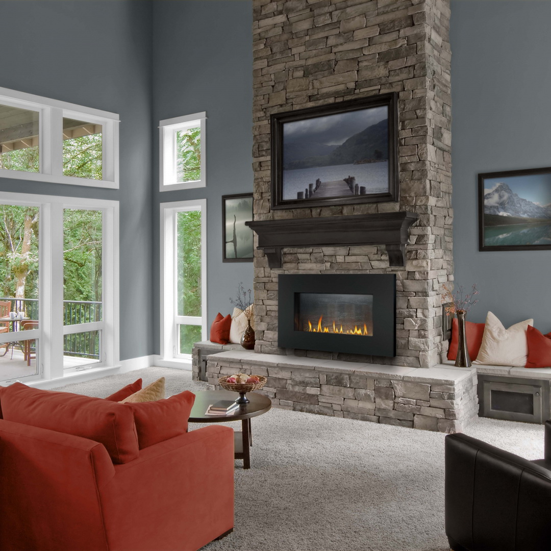 CWHD31 Direct Vent Gas Fireplace | Shop Gas Fireplaces ...