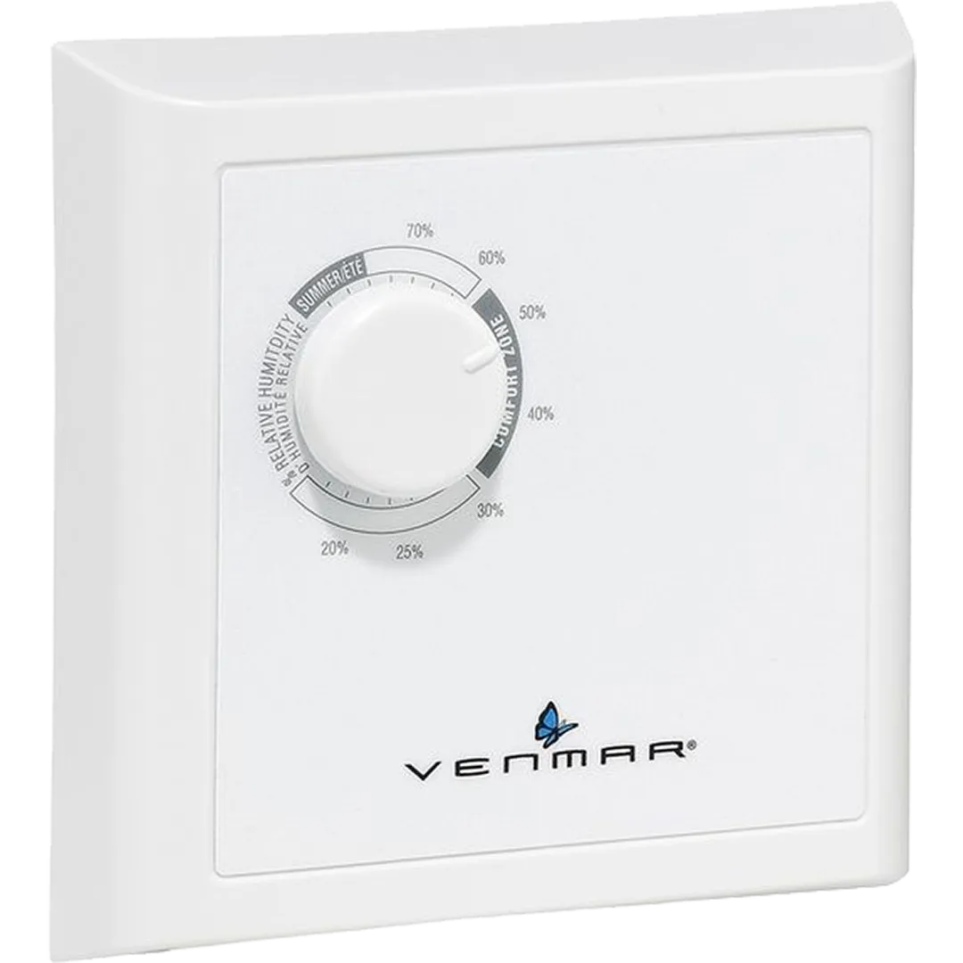 VENMAR VENMAR Dehumidistat - White