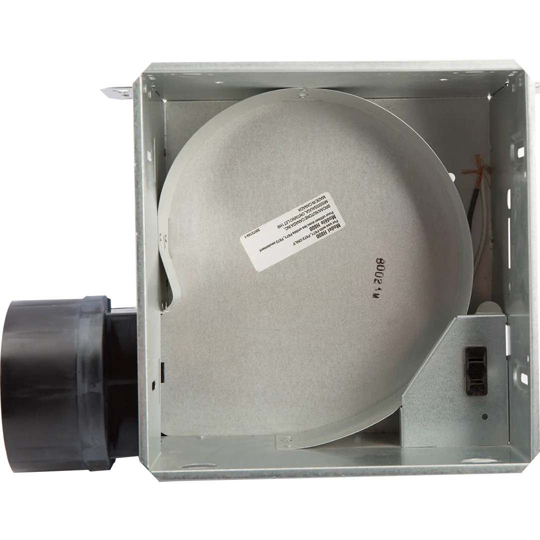 BROAN-NUTONE BROAN-NUTONE Rough In Housing Project Pack For F671 & F672 Bathroom Fans (Qty. 4)