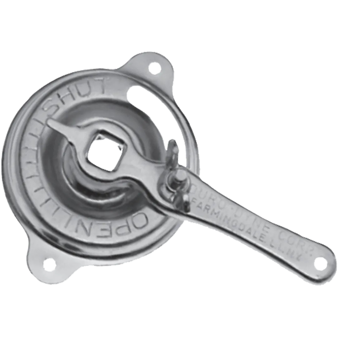 DURO DYNE DURO DYNE Dial Damper Regulator (Only)