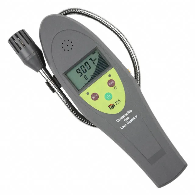 TPI TPI Digital Combustible Gas Leak Detector