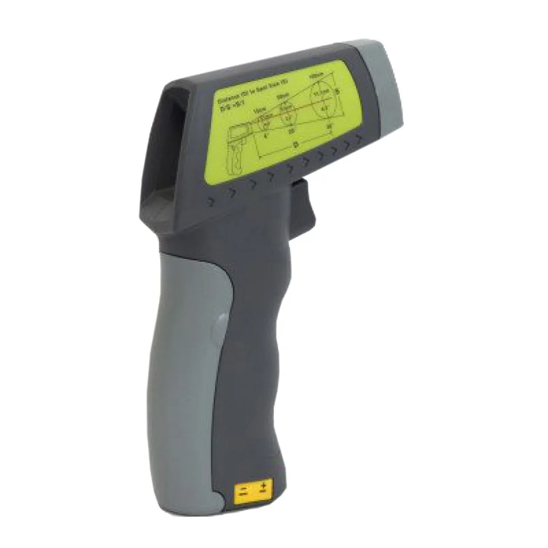 TPI TPI Digital Infrared Thermometer With Lazer Sighting