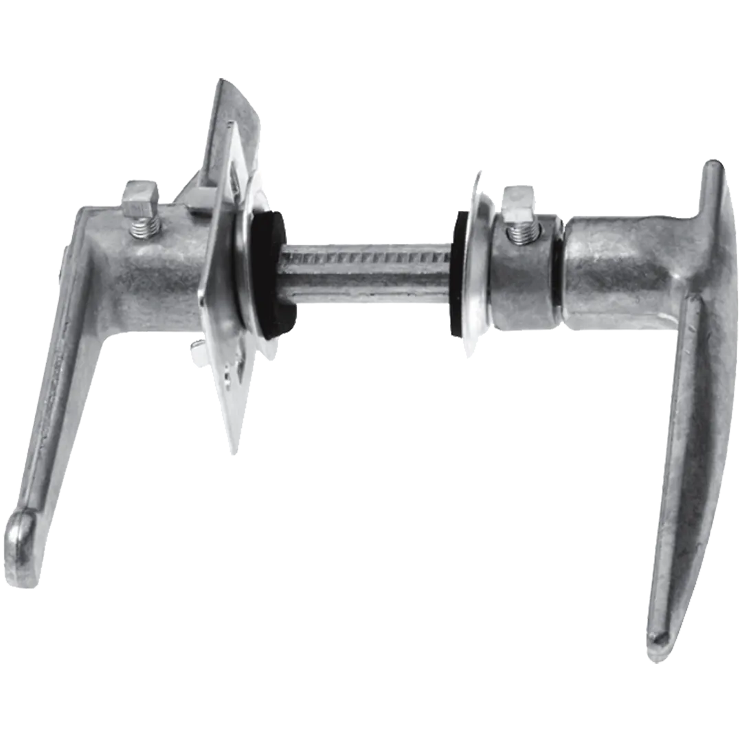 DURO DYNE DURO DYNE Access Door Handle Latch Assembly