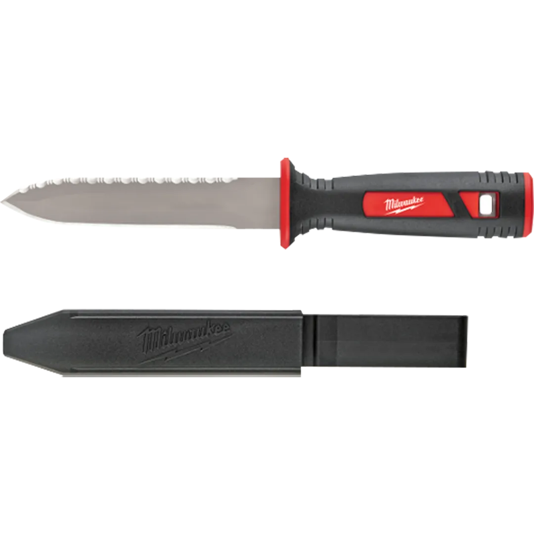 MILWAUKEE MILWAUKEE Duct Insulation Fixed Blade Knife