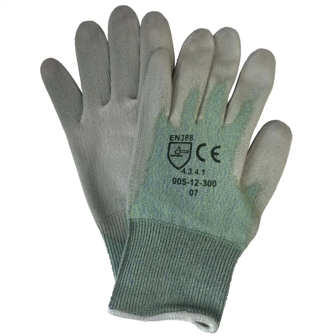 LATOPLAST LATOPLAST Dyneema Cut Resistant Gloves