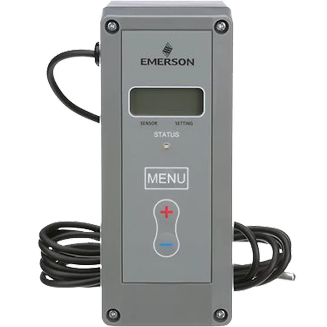 COPELAND COPELAND Single Stage Electronic Refrigeration Temperature Control