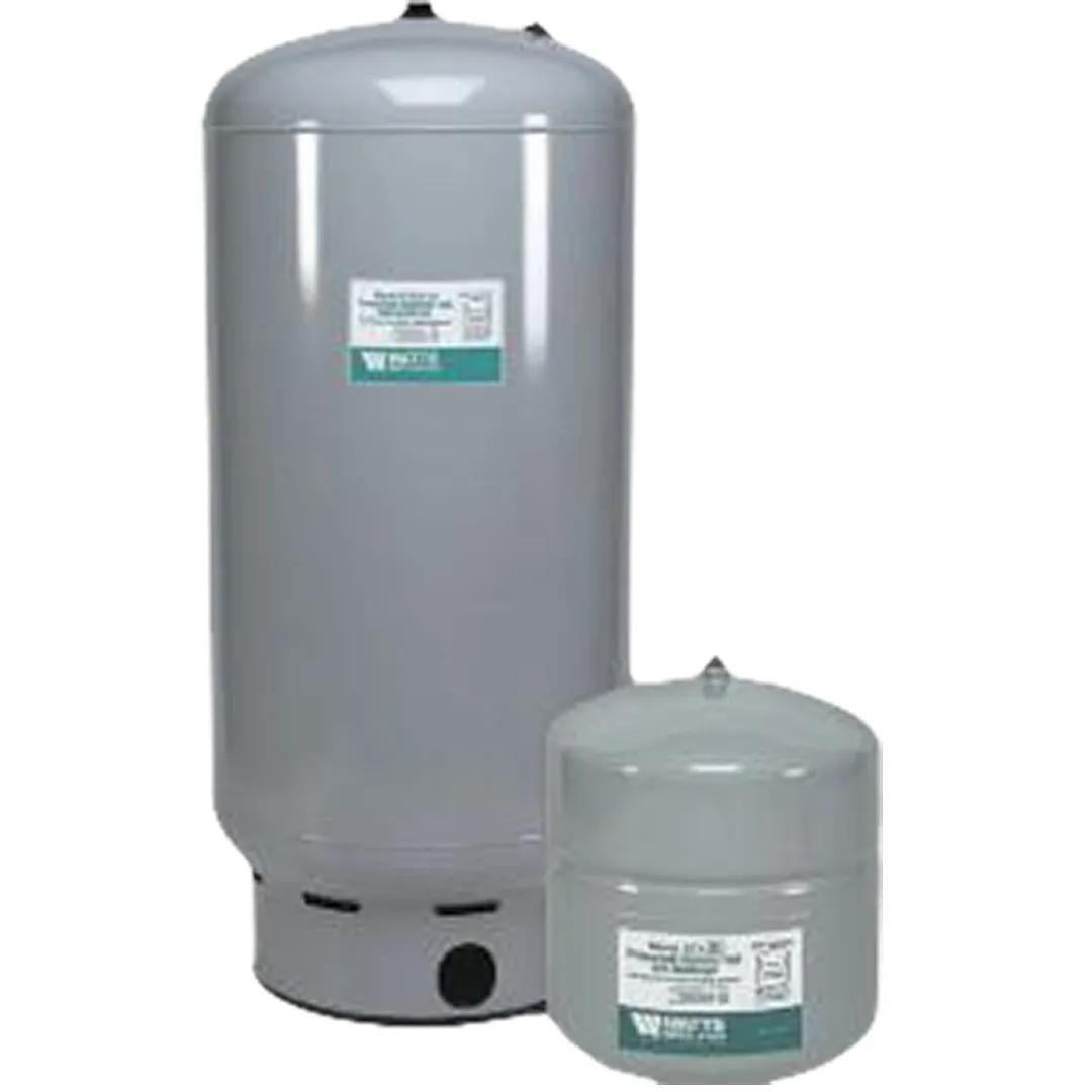 WATTS WATTS ETX Series Water Heater Expansion Tanks - Non-Potable