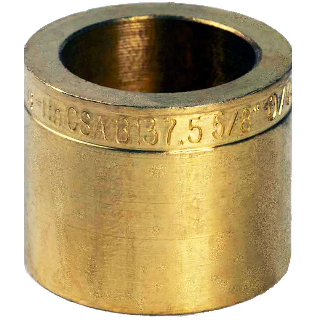 REHAU REHAU Everloc Brass Compression Sleeves