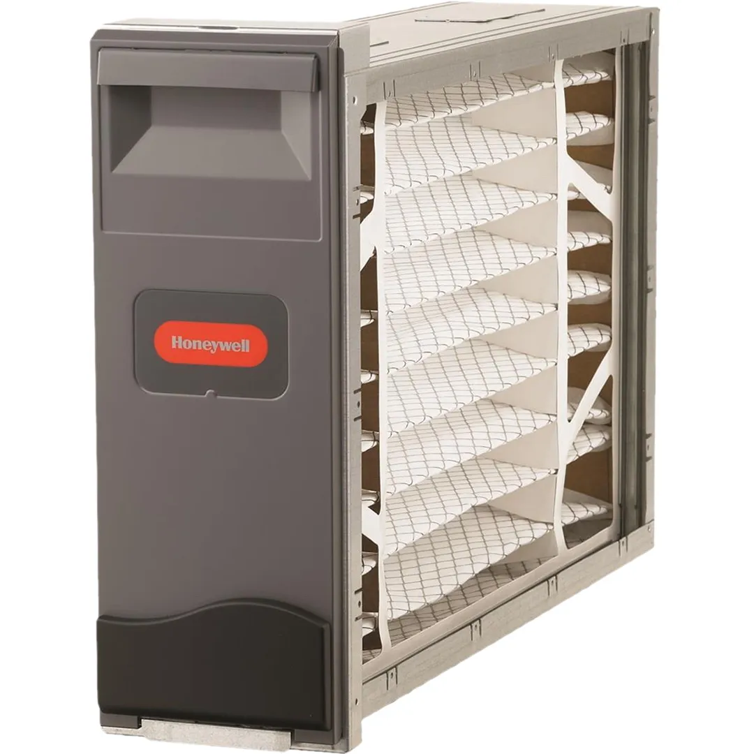 RESIDEO RESIDEO F100 Series Whole-House Media Air Cleaners