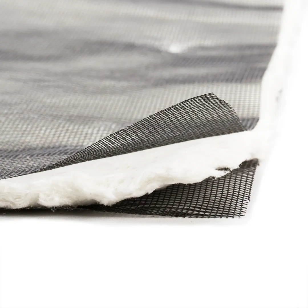 NAILOR INDUSTRIES NAILOR INDUSTRIES Fire Rated Thermal Blanket for Square Neck Diffuser