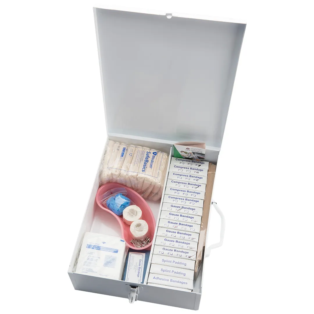 MCCORDICK MCCORDICK First Aid Kit Ontario For 6-15 Employees
