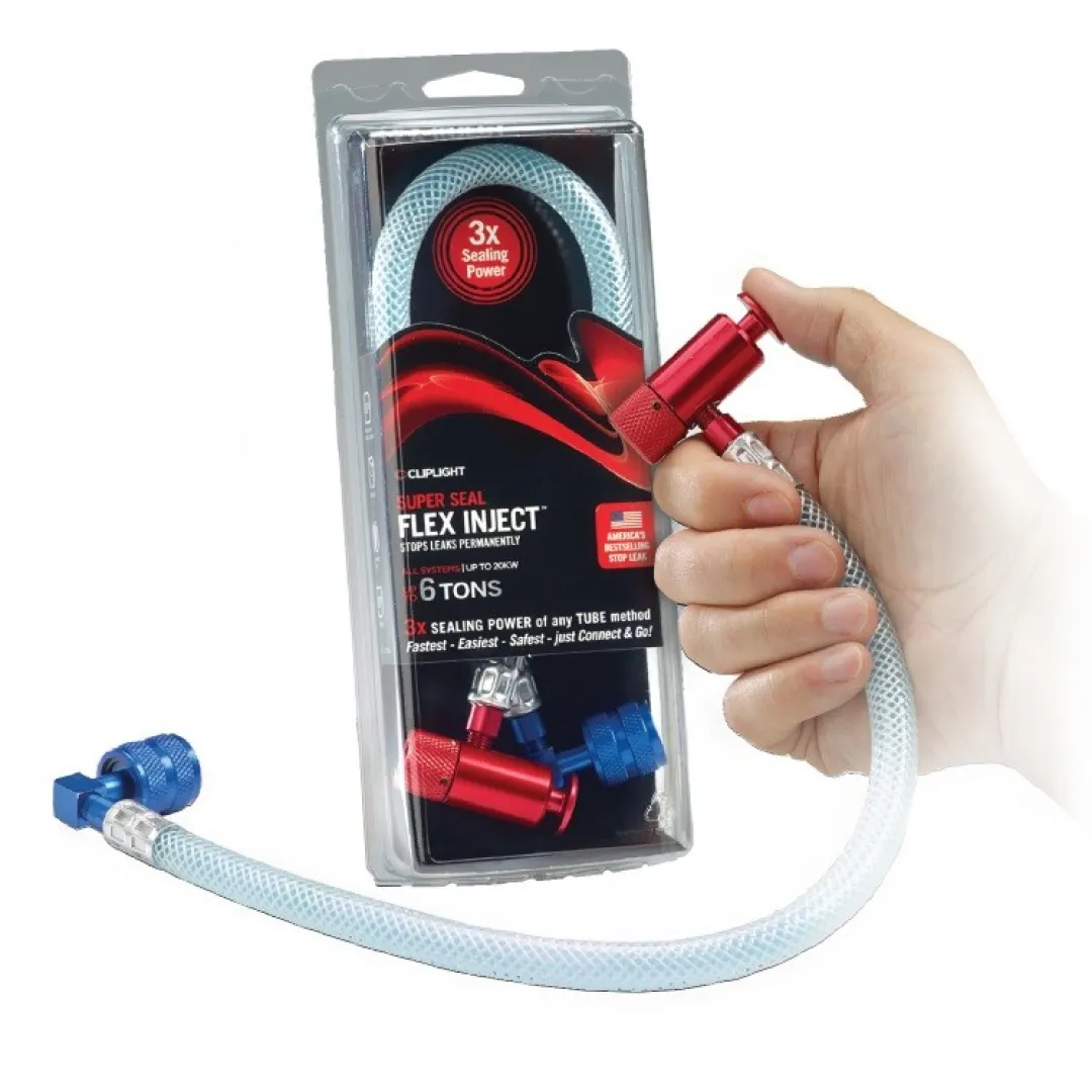 DIVERSITECH DIVERSITECH Flex Inject Sealant Advanced For Systems Up To 6 Tons