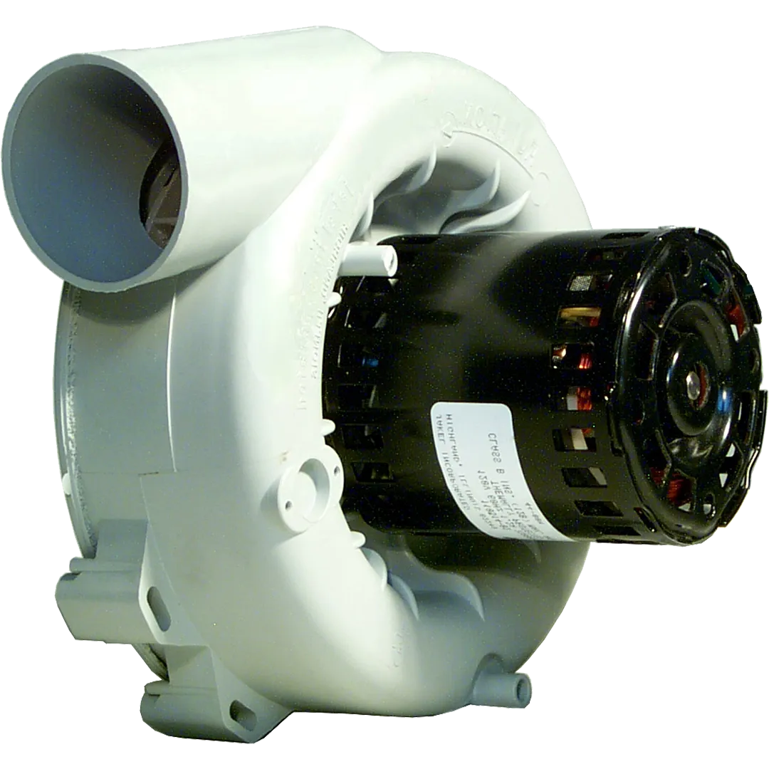 ROTOM ROTOM Flue Exhaust Blower With Drain Tube