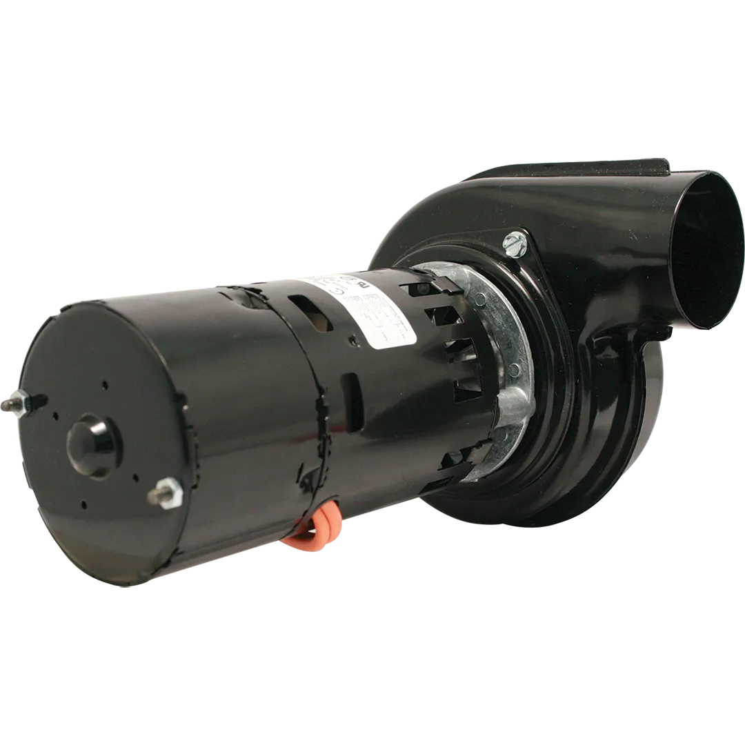 ROTOM ROTOM Flue Exhaust Blower With Mounting Brackets