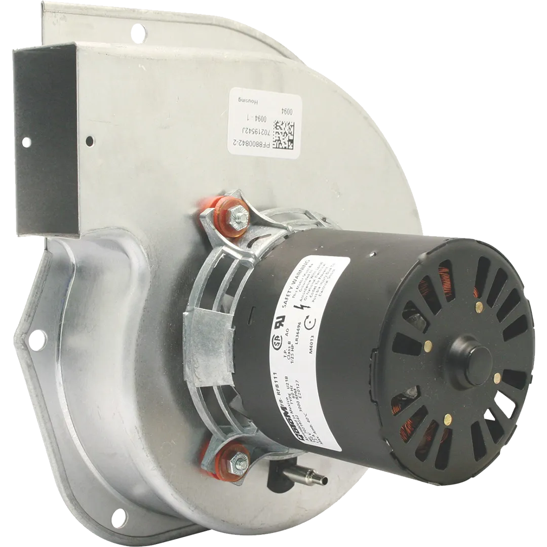 ROTOM ROTOM Flue Exhaust Blower