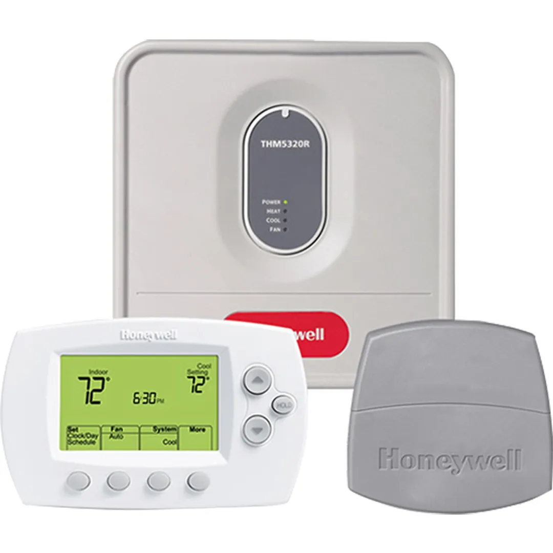 RESIDEO RESIDEO FocusPRO Wi-Fi Programmable Thermostat