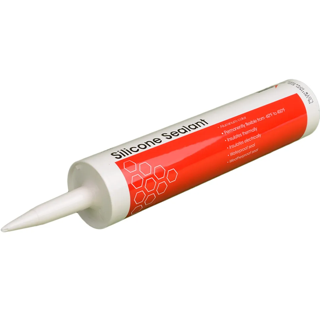 General Purpose Silicone Sealant - 10.3 fl. oz. Tube