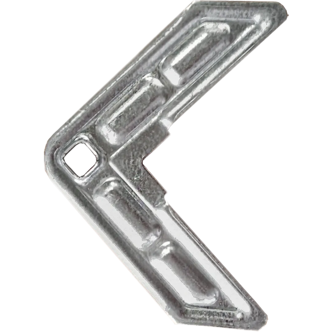 DUCTMATE DUCTMATE Galvanized Corner For Ductmate #35 Flange