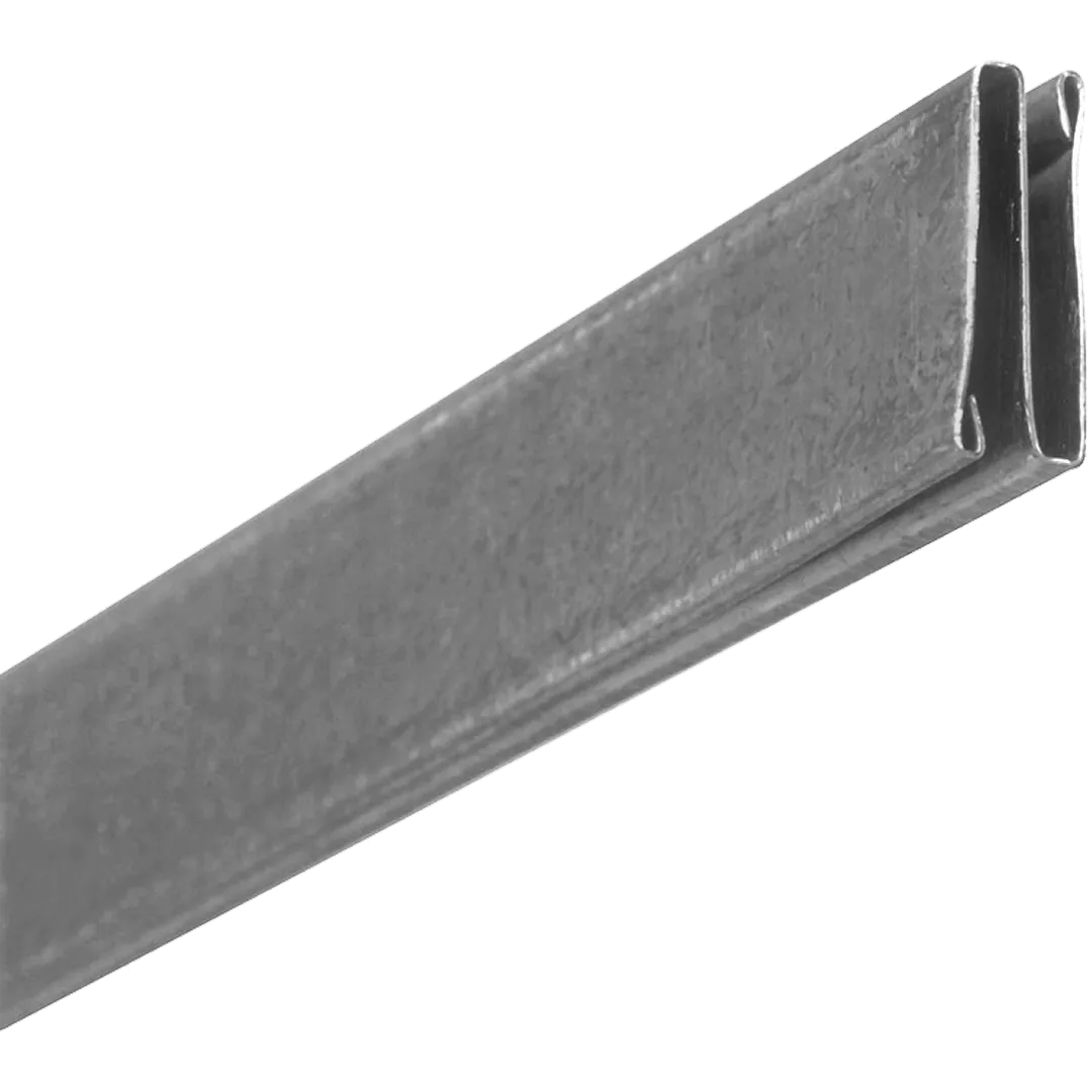 S Cleats - Galvanized Steel