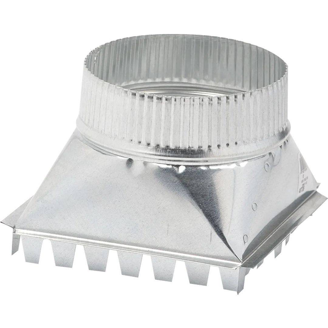 Galvanized Steel Side Take Offs
