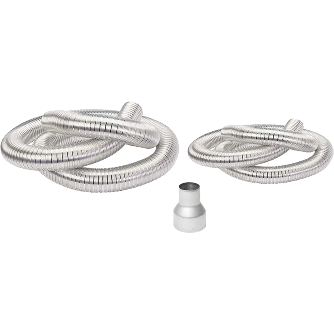 CONTINENTAL CONTINENTAL GDI-2335KT Vent Kit For Direct Vent Gas Fireplace Inserts
