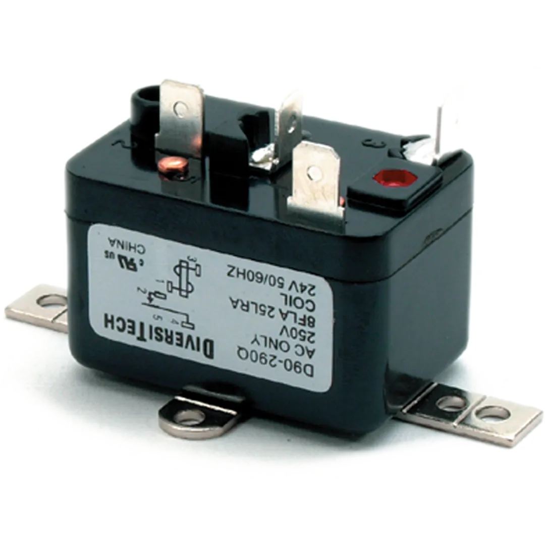 DIVERSITECH DIVERSITECH General Purpose Relays